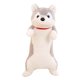 thumbnail image 1 of Nice New Huggable Corgi Dog Plush Toys Husky Soft Kawaii Animal Cartoon Stuffed Sofa Pillow Lovely Christmas Presents for Kids zhangmengya LED, 1 of 2