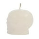 thumbnail image 4 of Veladora de craneo, grande (Blanco), 4 of 5