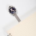 thumbnail image 2 of Star Unicorns Vintage Silver Lace-Edged Bookmark, a Gift for Readers and Book Lovers - Book Marker and Reading Accessory, 2 of 5