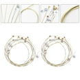 thumbnail image 2 of 19pcs Lyre Strings Lyre Accessories Lyre Steel Strings Instrument Strings, 2 of 5