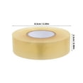 thumbnail image 2 of GOOHOCHY 1 Roll Professional Look Hockey Tape for PVC Gear Non-residue, 2 of 7