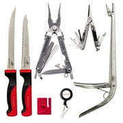 Winchester 7-Piece Deluxe Fisherman's Set