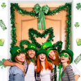 thumbnail image 4 of CCOCC St Patty'S Day Decorations,Green Decor St.Patricks Day Decor,Shamrock Themed St Patricks Day Tree Decorations,Silver, 4 of 5