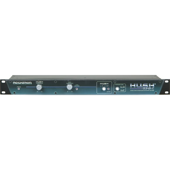 Rocktron HUSH Super C Guitar Rack Noise Reduction