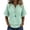 25# Mint Green, variant on Polos Golf Shirts Womens Short Sleeve Collared Shirt Quick Dry Tennis Work Athletic Tops Pink S
