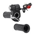 thumbnail image 3 of Bicicleta Electrica, Light Electric Scooter Throttle LED Display Rubber  for Electric Bicycles, 3 of 8