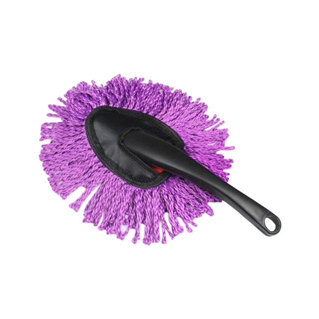 Microfiber Car Dash Duster Brush, Multi-Functional Car Cleaning Brush, Car Interior Exterior Accessories, Cleaning And Washing Tool For Car
