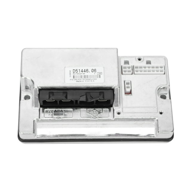 Controlador de motor de repuesto PG 24 V 140 A para scooter eléctrico de movilidad para personas mayores, compatible con D51446.06