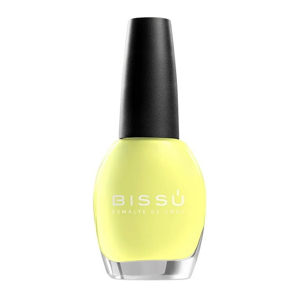 Esmalte de uñas Original Colección Endulzada Bissú amarillo