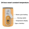 thumbnail image 2 of Usb Portable Bottle Warmer For Baby Breastmilk, Fast Charge And Accurate Heating Of Car And Travel Bottle Warmer,automatic Insulation Bottle Warmer Fo, 2 of 4