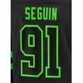 thumbnail image 3 of Camiseta de hockey de Dallas con bordado personalizado, uniforme de hockey sobre hielo para hombres, mujeres y jóvenes, 3 of 5
