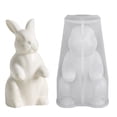 thumbnail image 7 of Yyuenw Easter Decorations, Silicone Mould Easter Silicone Mould Easter For Spring Easter Easter Bunny Plaster Moulds For Casting, Easter Decor, 7 of 7
