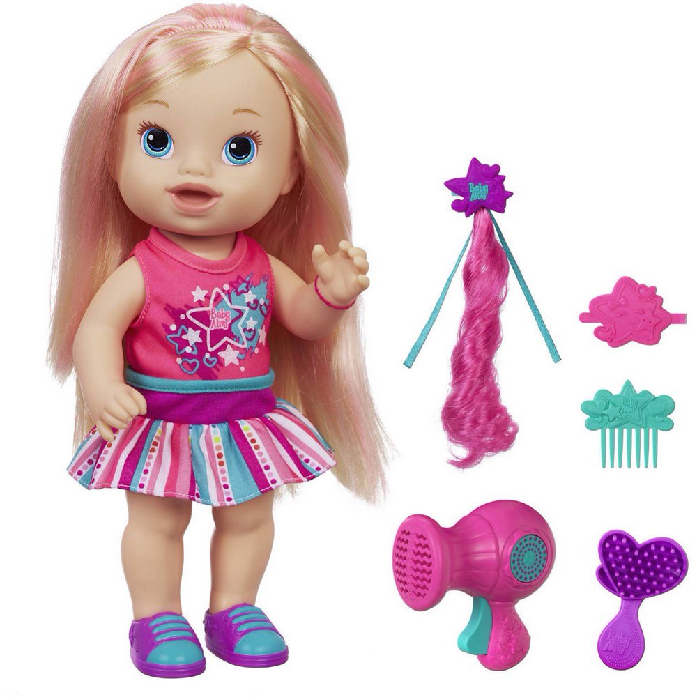 muneca baby alive