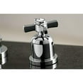 thumbnail image 3 of Fauceture FSC8921ZX Millennium Widespread Bathroom Faucet, Polished Chrome, 3 of 3