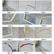 thumbnail image 4 of Extractor de cables de nailon D=6 mm L=25 m, cable de fibra de vidrio, varilla, empujador de electricista, extractor de conductos, pescador, 4 of 5