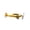 7.8x7in, variant on Aircraft Windmill, Rotating Garden Airplane Weather Vane Metal Yellow Outdoor Yard Spinner Sculpture Aerodynamic Flying Propeller Kinetic Lawn Ornament Art Decor 7.8x7in