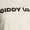 Giddy Up, variant on Kacey Lee Women's Distressed Graphic Ringer Tee, Sizes XS-XXL