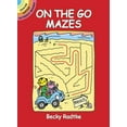 thumbnail image 1 of Dover Storybooks - 0486441032 | On-The-Go Maze Book, 1 of 7
