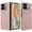 Rose Gold, variant on Premium Silver Flip Case for Google Pixel 10 Pro