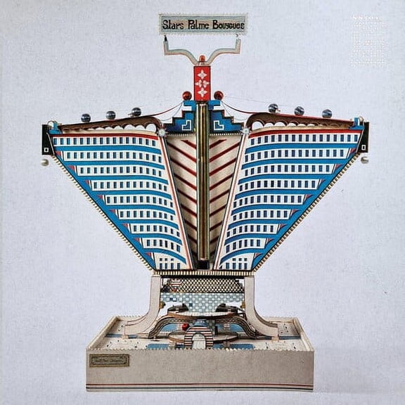 DJ Finale - Mille Morceau - Silver - Electronica - Vinyl