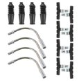 thumbnail image 1 of Bicycle Brake Blocks Cyclists Wear-resistant Simple Design 5.8x4cm 16Pcs, 1 of 3
