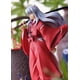thumbnail image 2 of Anime Inuyasha Higurashi Kagome Kikyo Sesshomaru Inuyasha PVC figura de acción modelo juguetes biblioteca ornamento muñeca zhangmengya LED, 2 of 2