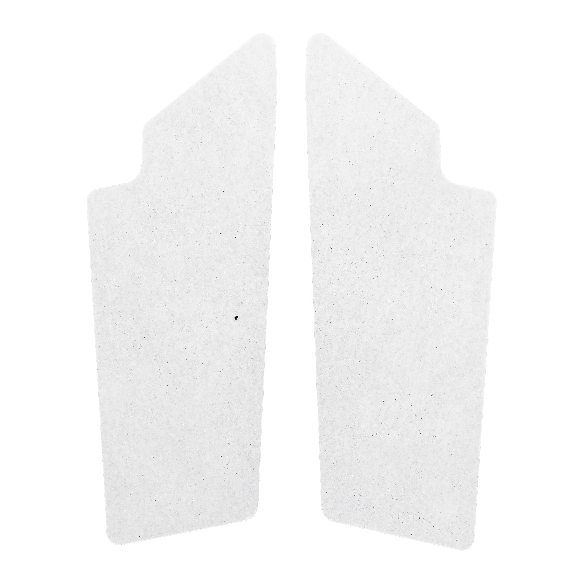 Polaris 2890665 Black Ultimate Knee Pads RMK ISKBL Genuine OEM