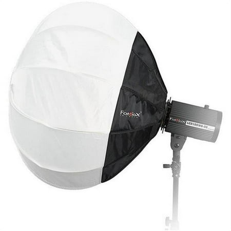 UPC: 0847372039388 | Fotodiox SBX-Lantern-20in-BronImpct 20 in. Lantern Softbox with Speedring for Broncolor  Visatec