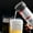 Black B, variant on Giunmcul Portable Beer Foamer Bubbler High Frequency Vibration Thick Creamy Foam Tap Taste One Click UseforBottled Canned Beer Long Battery Pocket Size Party Bar BBQ 1 Set