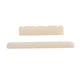 thumbnail image 2 of Tuerca Ranurada kusrkot para Ukulele Nut Saddle de Bricolaje, 2 of 7