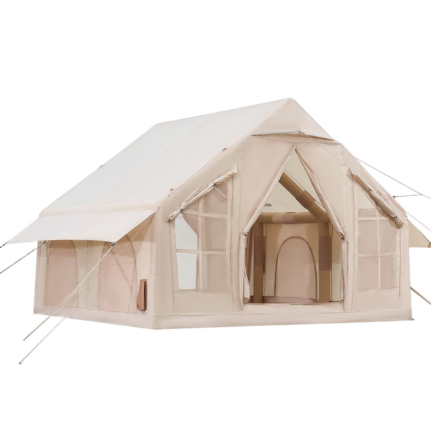 zelt air Lyve 4 person hammock tent combines Color:Natural Canvas peddy shield sonnensegel Sonnensegel Fun Pouches Collection