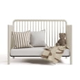 thumbnail image 6 of Storkcraft Porto 5-in-1 Convertible Crib with Bonus Toddler Guardrail - Frosted Oat, 6 of 14