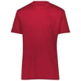 thumbnail image 3 of Holloway Sportswear XXS Boys MOMENTUM TEE Scarlet 222819, 3 of 5