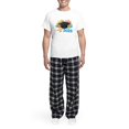thumbnail image 5 of CafePress - 2025 Graduation Men's Light Pajamas - Men's Light Loose Fit Cotton Pajama Set, 5 of 7