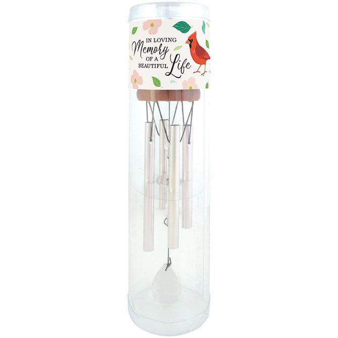 Wind ChimeMiniIn Loving Memory (10 )