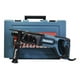 thumbnail image 3 of Taladro Rotomartillo Sds Plus 780w + Esmeril 4 1/2 In Makita Makita HR2475X4, 3 of 6