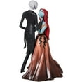 thumbnail image 3 of Disney Showcase Nightmare Before Christmas Jack and Sally Couture de Force Figurine 9.5in H, 3 of 5