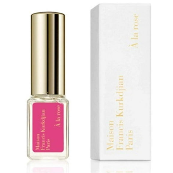 Maison Francis Kurkdjian A La Rose Eau de Parfum - 5ml 0.17 fl oz Travel Refillable