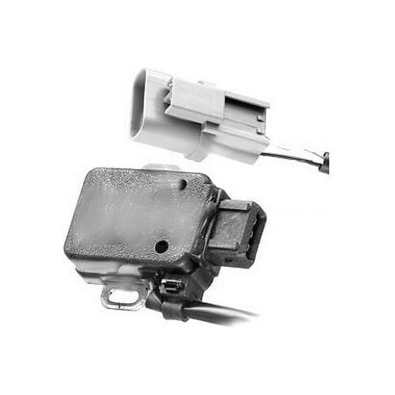 Throttle Position Sensor - Compatible with 1986 - 1989 Nissan D21 2.4L 4-Cylinder 1987 1988