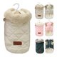 thumbnail image 2 of Warm Chihuahua Dog Cat Clothes Winter Fur Collar Small Dogs Puppy Coat Thick Cotton Pet Jacket Outfits Clothes for Small Dog Pug ShopWise Round, 2 of 8
