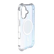 onn iPhone 16 Case with MagSafe Magnet for Apple phone, Iridescent, Unisex