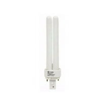 G E LIGHTING 18-Watt CFL Plug In 2 Pin Double Biax Bulb 97579