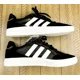 thumbnail image 2 of Size 11 - Adi - das Mens Tyshaun Low Black/White/Gold Skateboard Shoes, 2 of 6