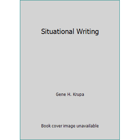 Situational Writing, Used [Paperback]