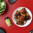 thumbnail image 5 of Fire & Smoke Society Smoky Applewood BBQ Seasoning, 6.9 oz Mixed Spices & Seasonings, 5 of 12