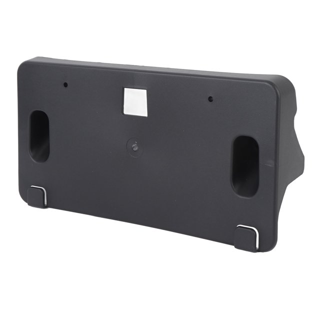 Front Bumper License Plate Holder ABS for Bronco 2024