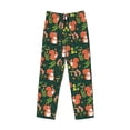 thumbnail image 2 of Fotbe Forest Squirrel Men's Pajama Pants,Sleepwear Pants,Pj Bottoms Drawstring And Pockets-Large, 2 of 7