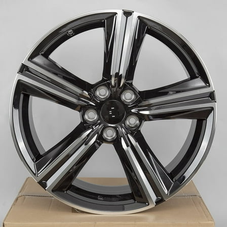 New 19"x8.5" Wheels For Honda Accord 2023-2024, 19 Inch Replacement Wheels Rims