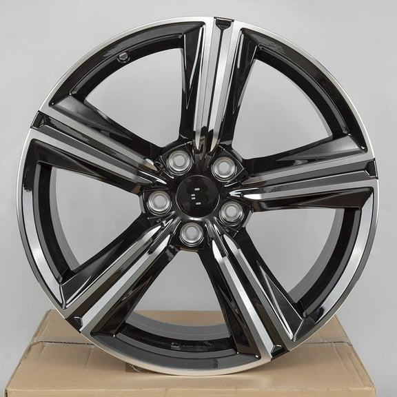 New 19"x8.5" Wheels For Honda Accord 2023-2024, 19 Inch Replacement Wheels Rims