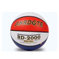 thumbnail image 2 of Recreación y Deportes al aire libre rojo blanco azul baloncesto tamaño 5/6/7 Material de PU partido tren baloncesto Topu Fivean unisex, 2 of 2
